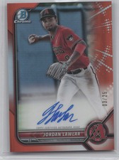 2022 Bowman Baseball Cards Checklist 39