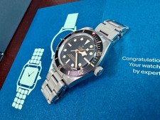 Tudor Black Bay 58 — Black Dial | M79030N-0001 | Purchased Nov 2025 | Full Set 8