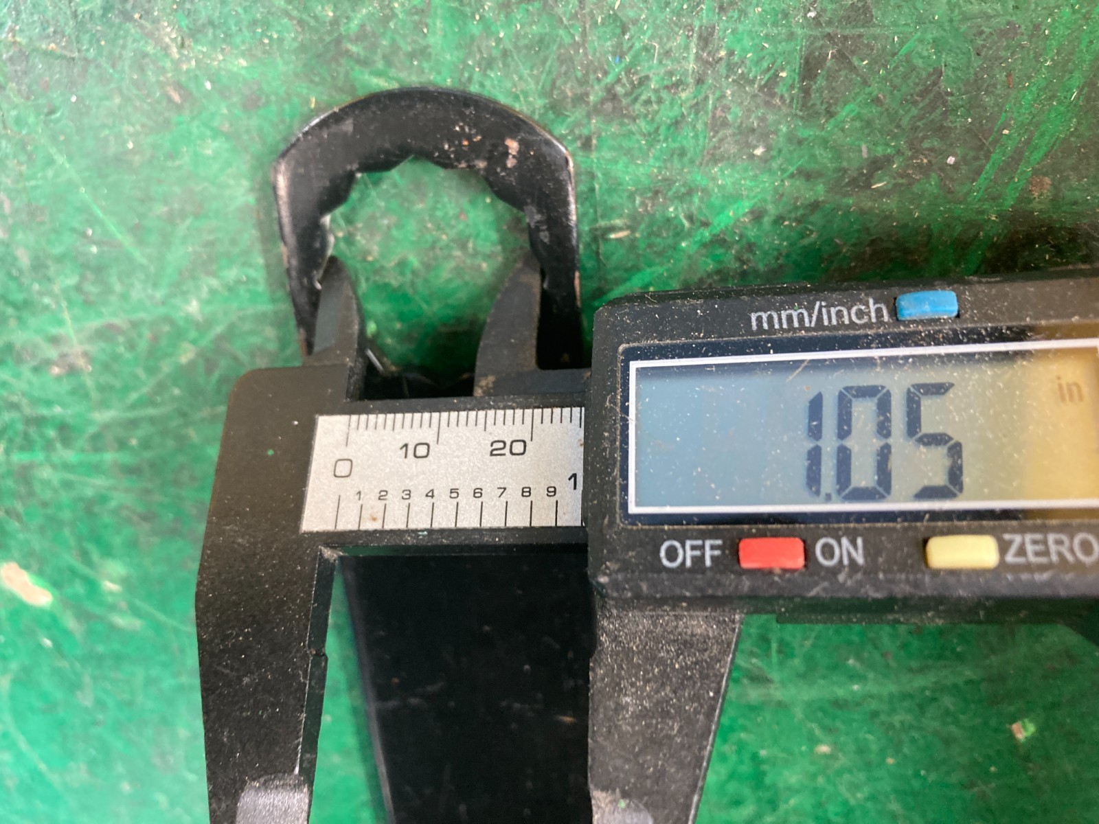 READ Delta Table saw Arbor Wrench models 34-441 x 36-474 x 36-755 x 34-670