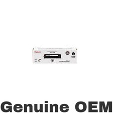 Canon Cartridge 131 Black 6272B001 Black Toner Cartridge
