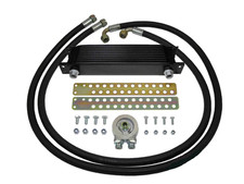 MOCAL ESCORT RS TURBO MK3 MK4 XR3 XR3i RS1600i RUBBER or S/S HOSE OIL COOLER KIT