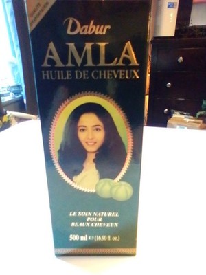 Dabu Amila Hair Oil  500ml