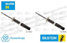 Bilstein B4 Gasdruckstoßdämpfer vorne u.a.: BMW 5er E60, Bj. 2001-2010