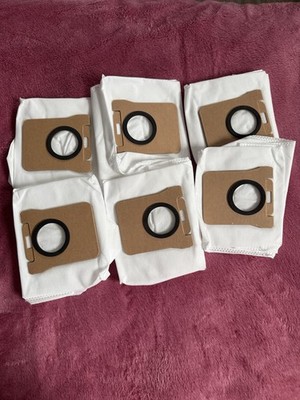 6x Staubsaugerbeutel (Dreame & Xaomi)
