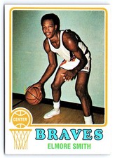 1973-74 Topps - Elmore Smith #19