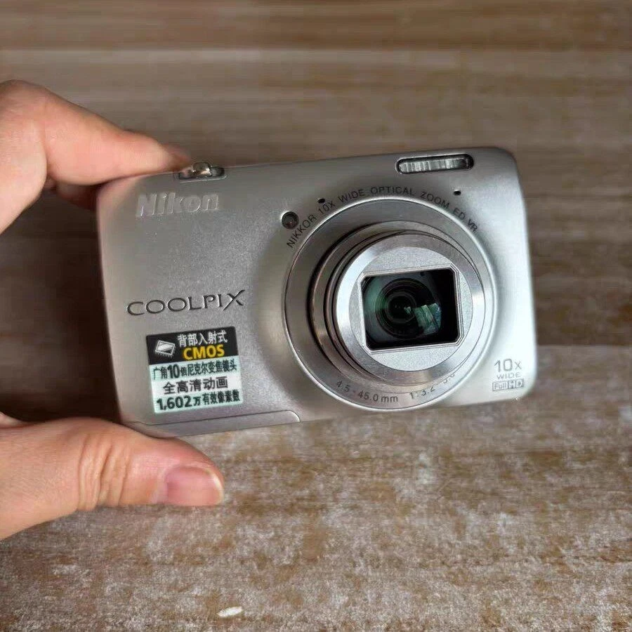 nikon coolpix s6300 products for sale | eBay