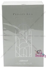 Private Key To My Sucess By Armaf Extrait De Parfum 3.3/3.4oz. Unisex New In Box