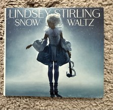 Lindsey Stirling LINDSEY STIRLING SNOW WALTZ  2 BONUS TRACKS  CD Like New.