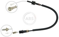 Gaszug A.B.S. K37050 FüR Opel CC Vectra J96 Caravan 16V F19 F35 F68