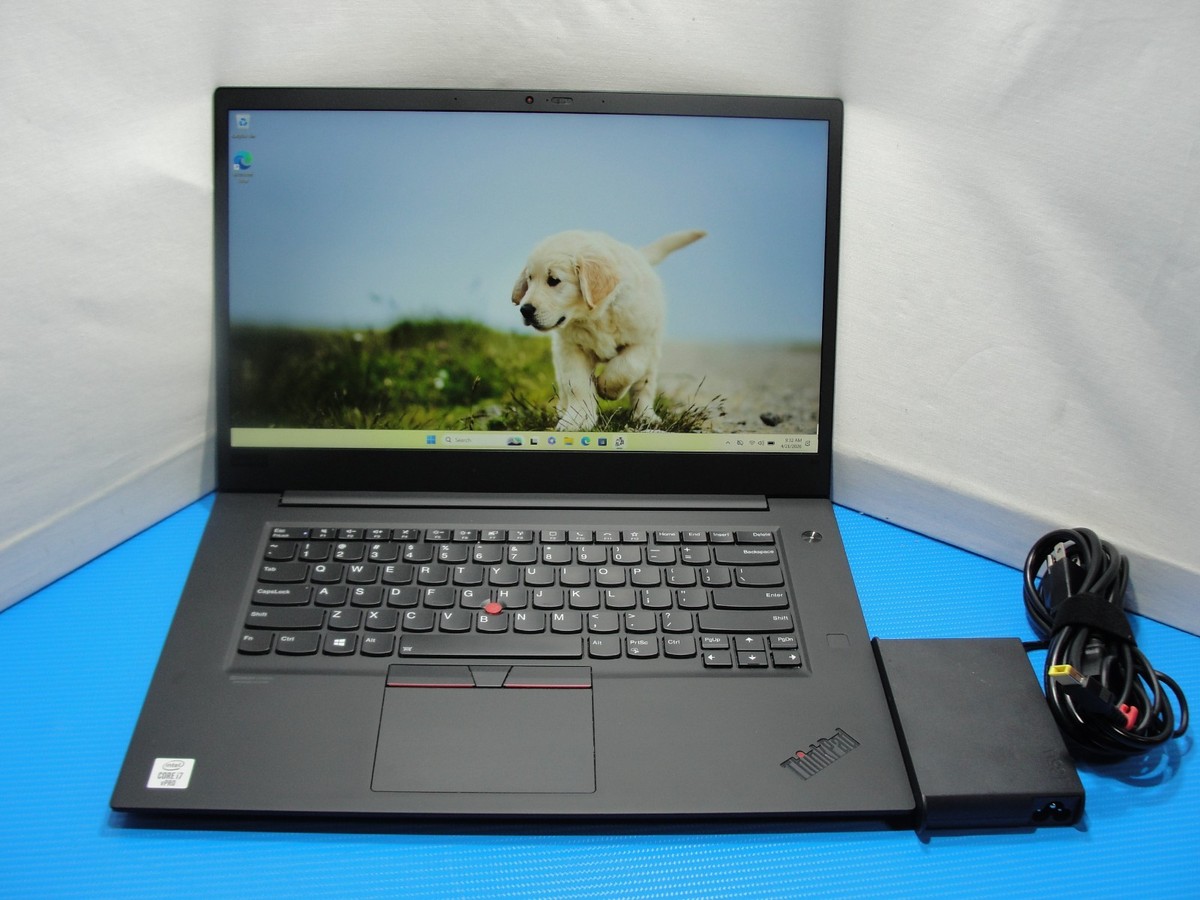 Windowsノート本体 ThinkPad P1 Gen3 i7/32G/1T/512GB/15.6/4K Lenovo ThinkPad P1 Gen 3 15.6