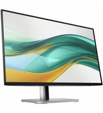 NEW HP 524pf 9D9L6UT ABA 24" Class Full HD LED Monitor - 16:9 Black 23.8"