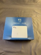 Iris Smart Hub Smart Home Security  877638 Lowes New