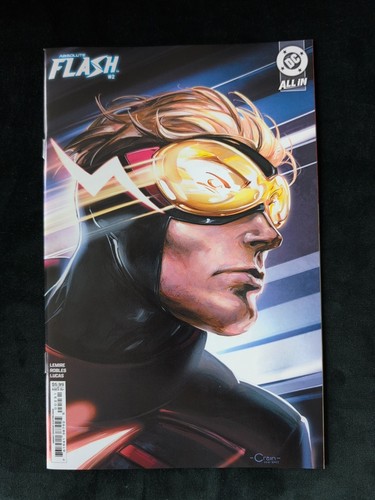 ABSOLUTE FLASH #2 CLAYTON CRAIN VARIANT 1