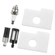 Air Filter Spark Plug Kit For Stihl MS170 Chainsaw Parts