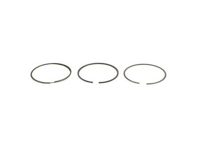 Goetze Piston Ring Set fits Mercedes GL350 2010-2012 42FXBN