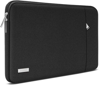 13,3 Zoll Laptop Tasche Hülle für MacBook Air, MacBook Pro, Schwarz