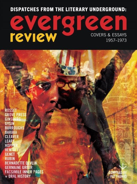 Evergreen Review: Dispatches from the Literary Underground: Covers & Essays 195 - Image 5