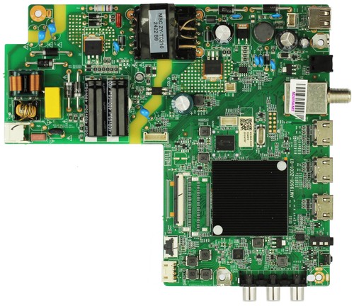 Onn M24154-MT 515CT9501M20 Main Board/Power Supply for 100058007-CA