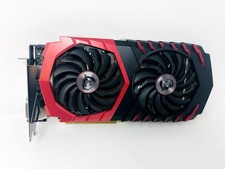 MSI Radeon RX 480 8GB Gaming X Graphics Card GPU  1yr Warranty, Fast Ship 