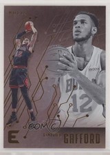 2019-20 Panini Chronicles Essentials Bronze Daniel Gafford #204 Rookie RC 02ez