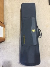 John Packer F Trigger Tenor Trombone CASE only Great condition, 9/10
