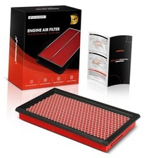 High-performance, Pre-Oil Engine Air Filter Compatible Advanced Air Filter