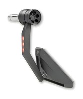 Lenkerendenspiegel Highsider Montana Rim Mit LED Blinker
