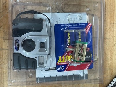 JamCam 3.0 Digital Camera   Complete in Box w/ Software, Strap & Manuals