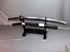 Japanese Samurai Sword Antique Unsigned Katana Koshirae 30.9 in