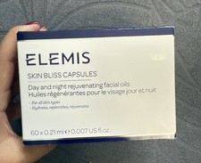 Elemis Skin Bliss / Cellular Recovery 60 Capsules DAY & NIGHT New In Box