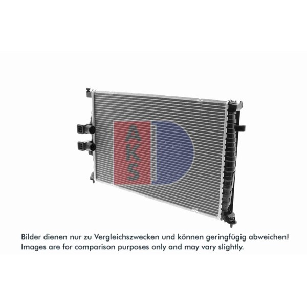 KüHler MotorküHlung AKS Dasis 160480N FüR Peugeot 605 406 Break-image