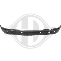 Spoiler Diederichs 2255068 FüR VW FüR Fahrzeuge Mit Einparkhilfe Hinten