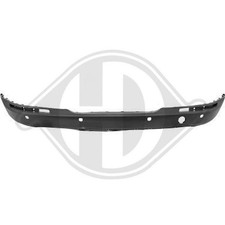 Spoiler Diederichs 2255068 für VW Für Fahrzeuge Mit Einparkhilfe Hinten