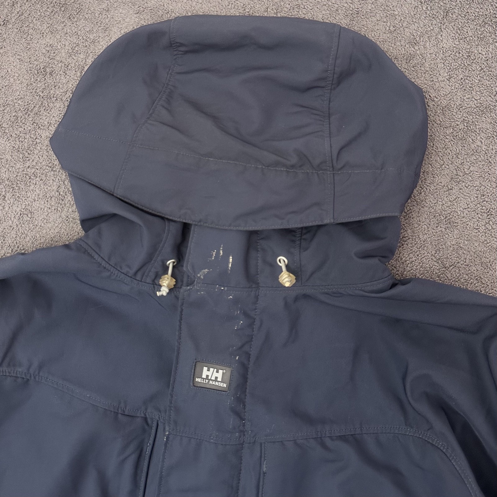 Helly Hansen Men Full Zip Interface Jacket Medium… - image 2