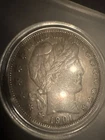 1901-O Barber Half Dollar 90% Silver New Orleans Mint Strong Detail Better Date