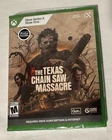 (BRAND NEW SEALED) The Texas Chainsaw Massacre (Xbox Series X / Xbox One, 2023)