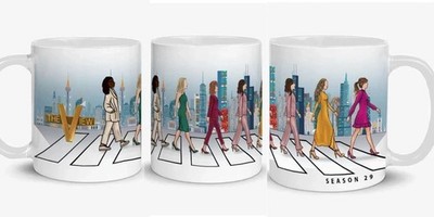 The View 2025 Season 29 Coffee Mug,