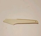 Vintage Tupperware Cheese Slicer Cream Model 1223-3.    7.75 Inchs Long — photo 2