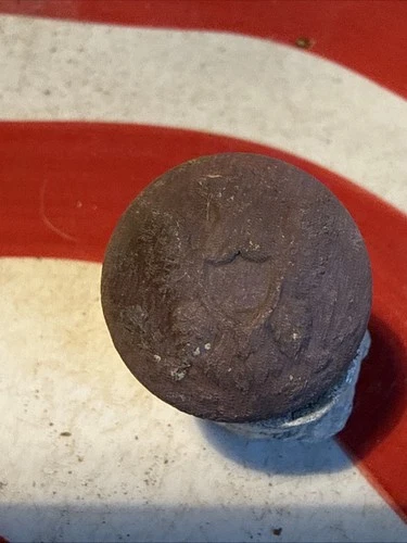 Dug Civil War 💥 🇺🇸 💣Eagle I Coat Button