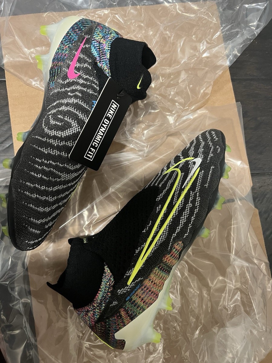 Nike Phantom GX Elite DF Fusion FG 'Link Pack' FD9846 071 Mens