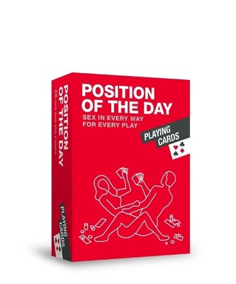 Visible Media Position of the Day Playing Cards (Cards) (UK IMPORT)