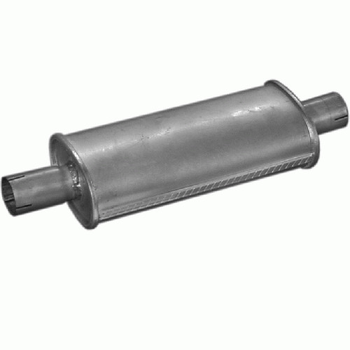 Silencieux intermédiaire Moskvich Aleko 1.5 pot echappement berline