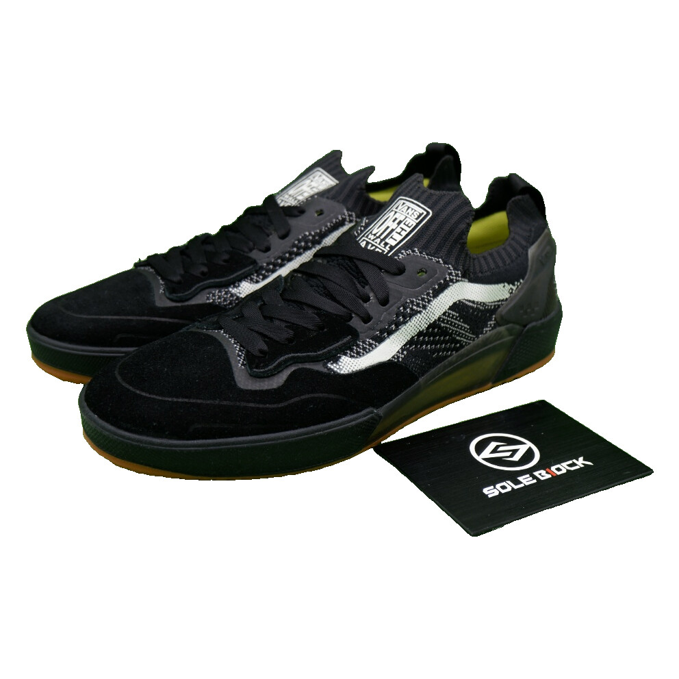 VANS Ave Black Carbon Men's VN000D1FBKF