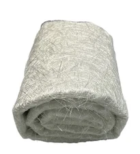 Fiberglass 1.5X50X5 Yard Chopped Strand Mat for Boat, Automobiles ,RVs, Canoes