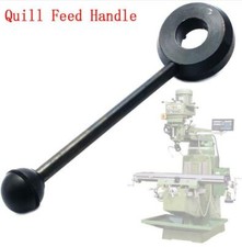Milling Machine Part Quill Feed Handle Assembly For Bridgeport CNC Mill Series