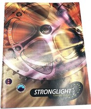 Stronglight Catalog Vintage Cycling Headsets, Cranksets Etc.
