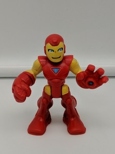 imaginext iron man