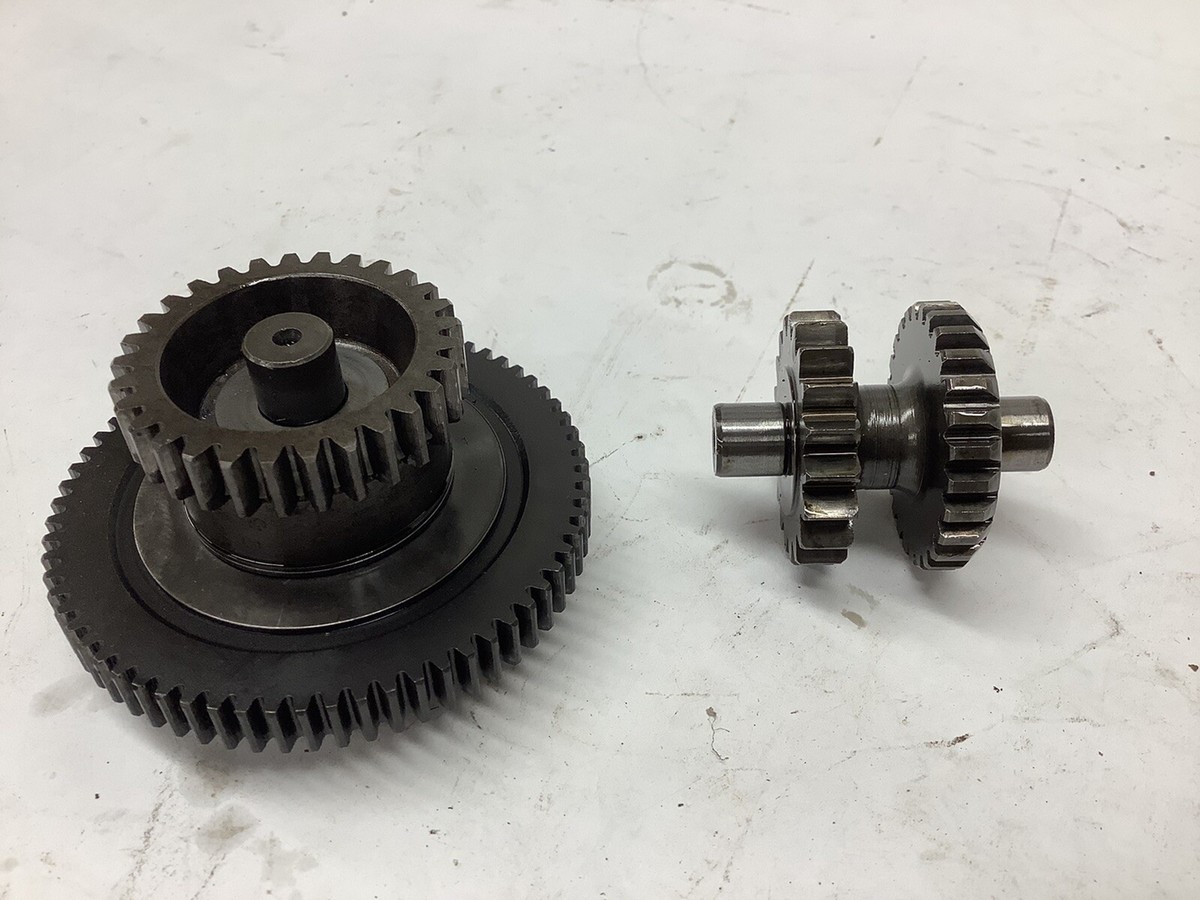 Kawasaki Super Sherpa 250 Starter Gear | eBay