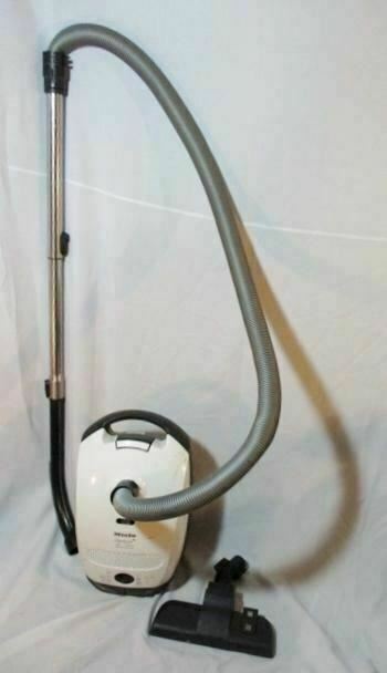 MIELE S2121 OLYMPUS CANISTER VACUUM CLEANER Bundle ...