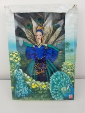 peacock barbie value